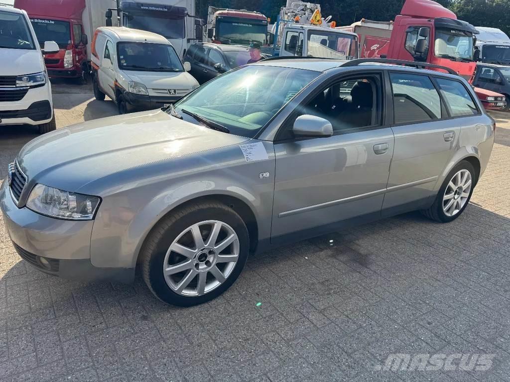Audi A4 **1900TDI-AC** Automobiles / SUVS