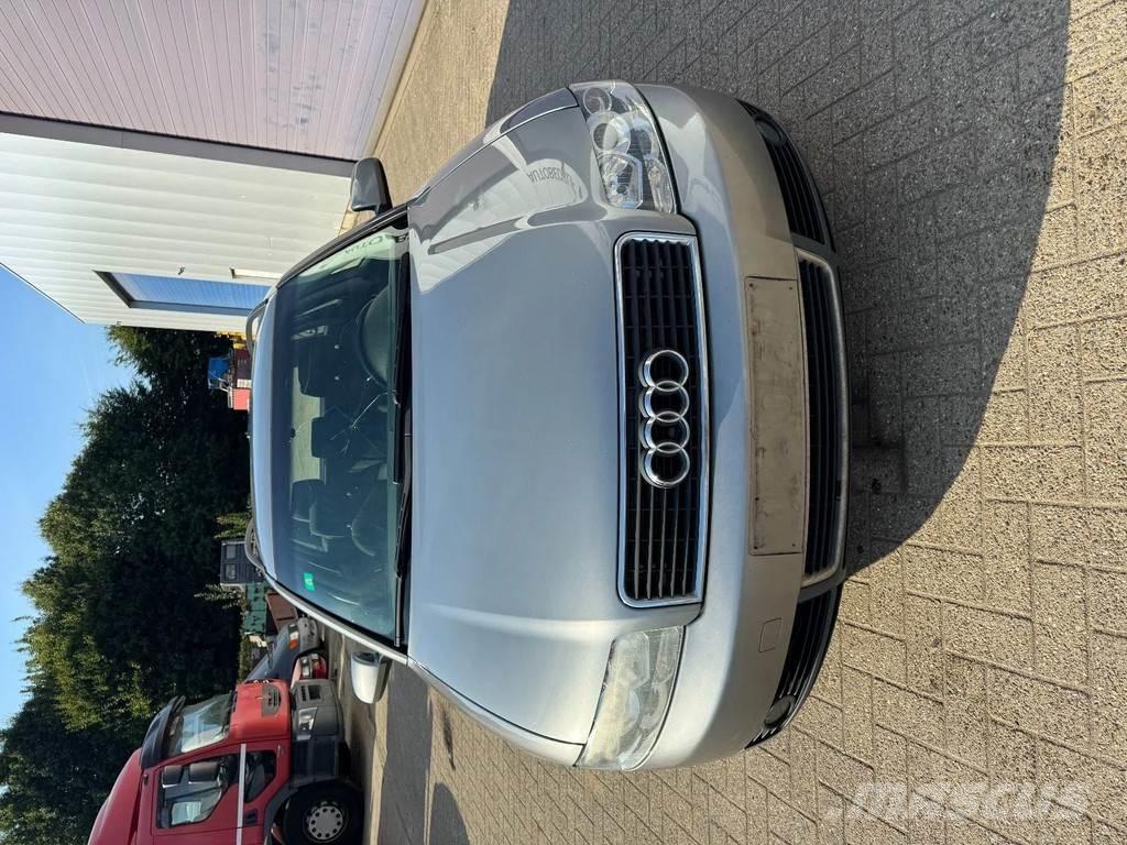 Audi A4 **1900TDI-AC** Automobiles / SUVS