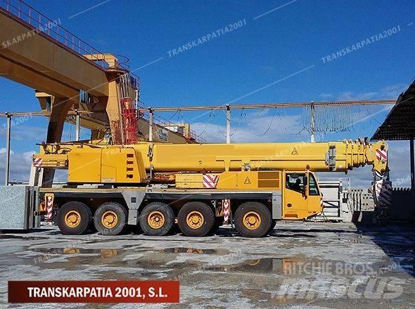 Demag AC 120-1 Mobile and all terrain cranes