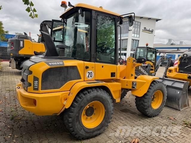 Volvo L35G Skid Steer Loaders