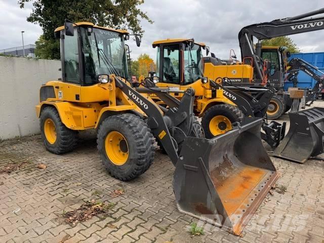 Volvo L35G Skid Steer Loaders