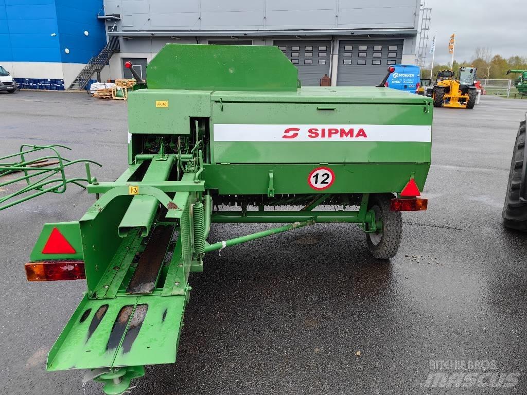 Sipma PK 4010 Bale Wrappers