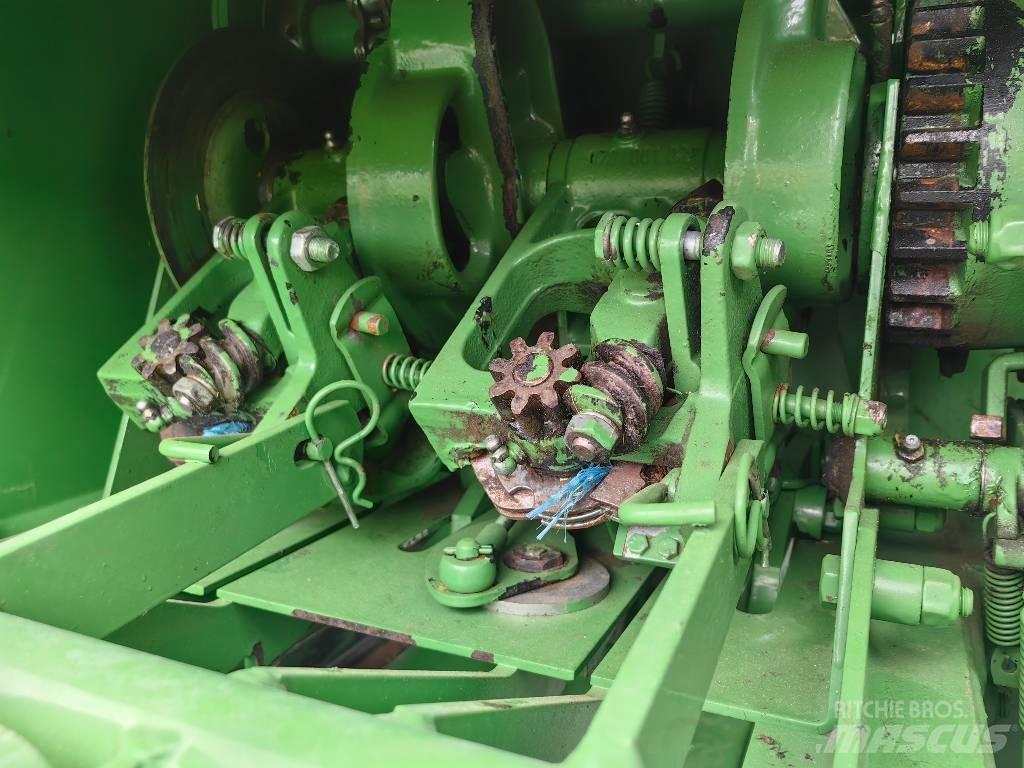 Sipma PK 4010 Bale Wrappers