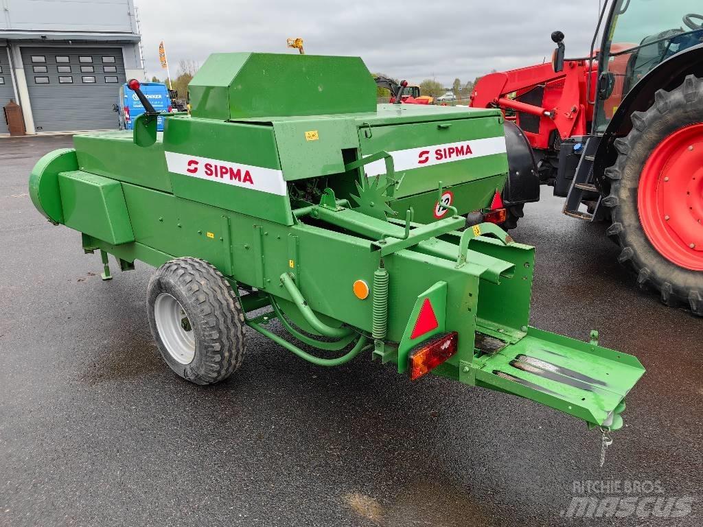 Sipma PK 4010 Bale Wrappers