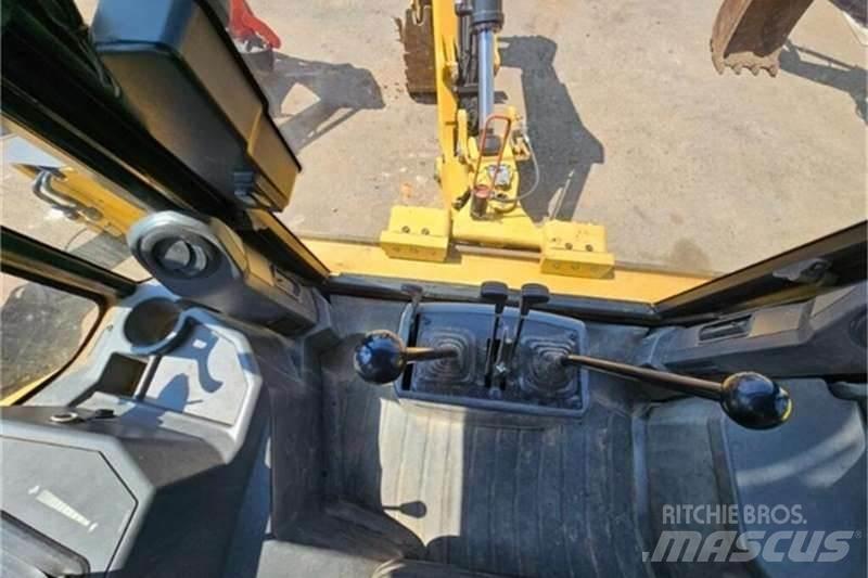CAT 426F2 TLB Backhoe Loaders