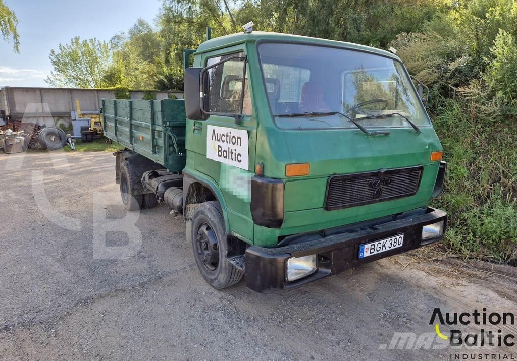 MAN VW-MAN 8.150 Dump Trucks