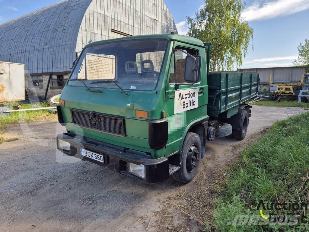 MAN VW-MAN 8.150 Dump Trucks