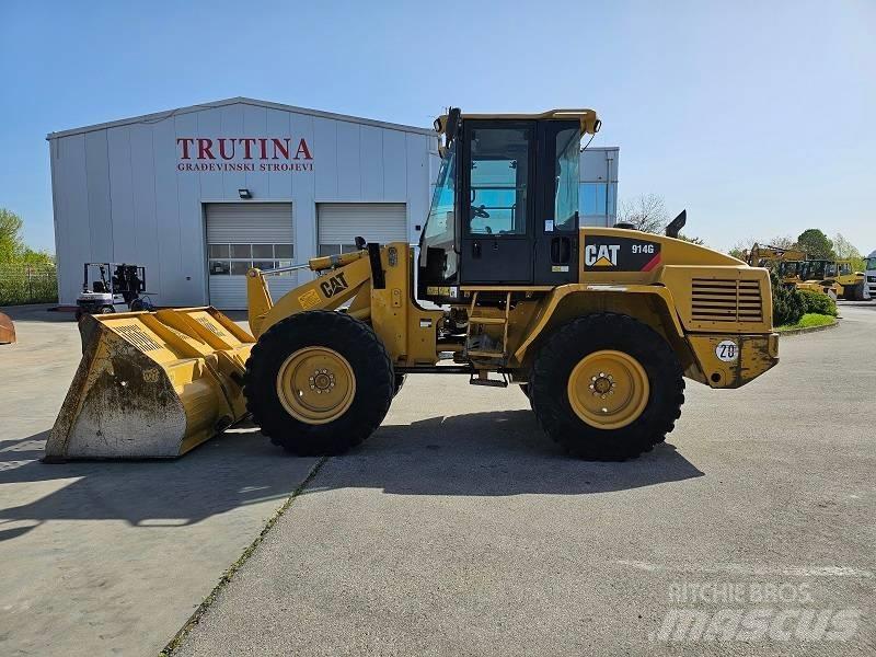 CAT 914 G Wheel Loaders