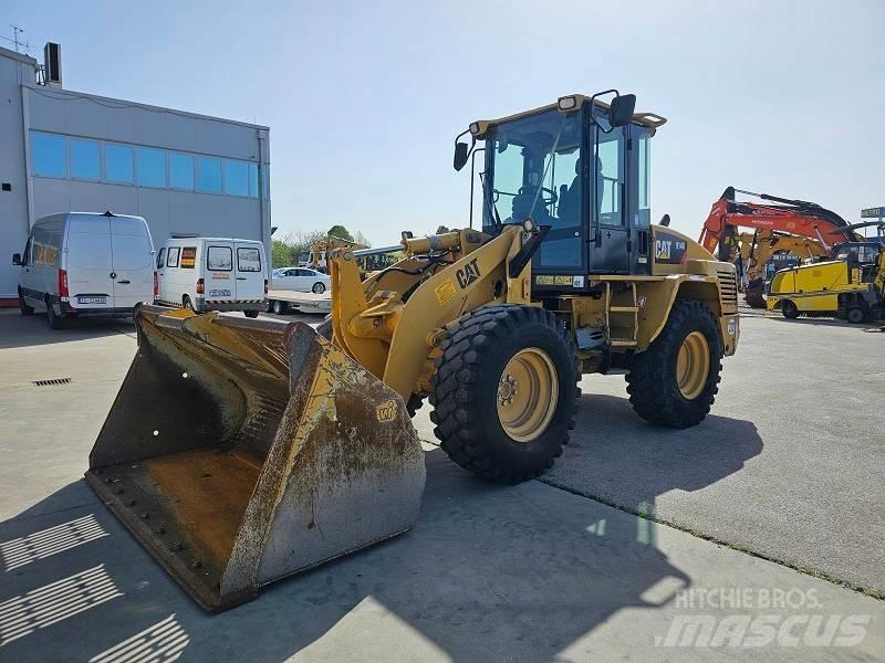 CAT 914 G Wheel Loaders