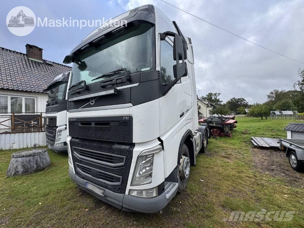 Volvo FH 500 Conventional Trucks / Tractor Trucks