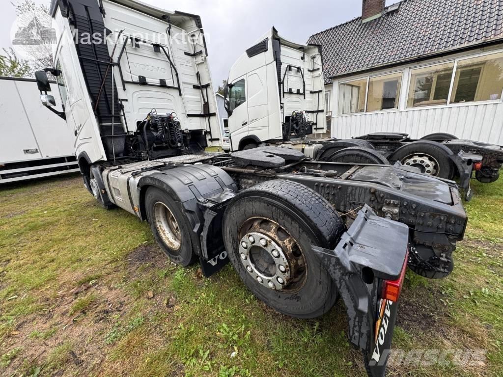 Volvo FH 500 Conventional Trucks / Tractor Trucks