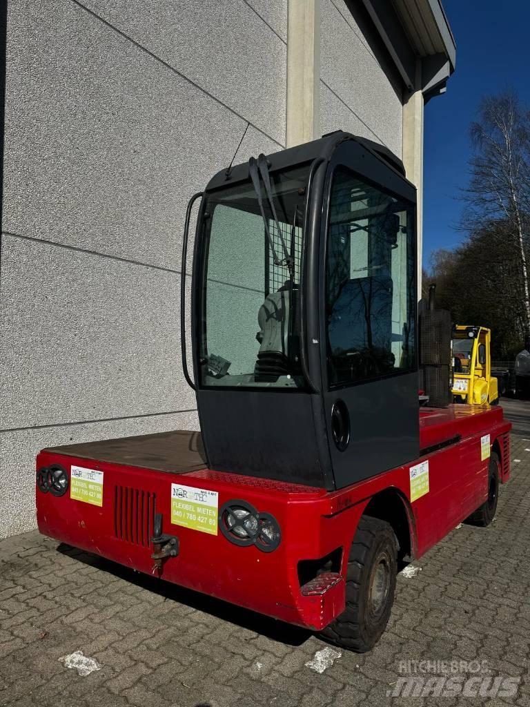 Jumbo J/DQN 50/14/50 Side Loaders