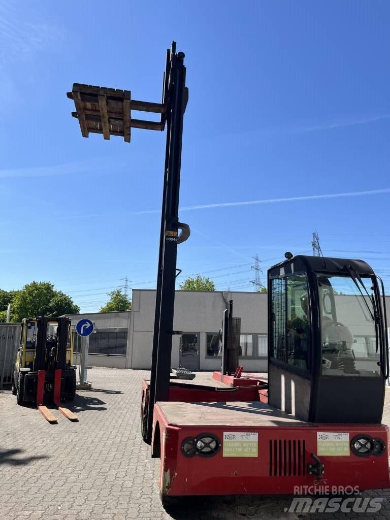 Jumbo J/DQN 50/14/50 Side Loaders