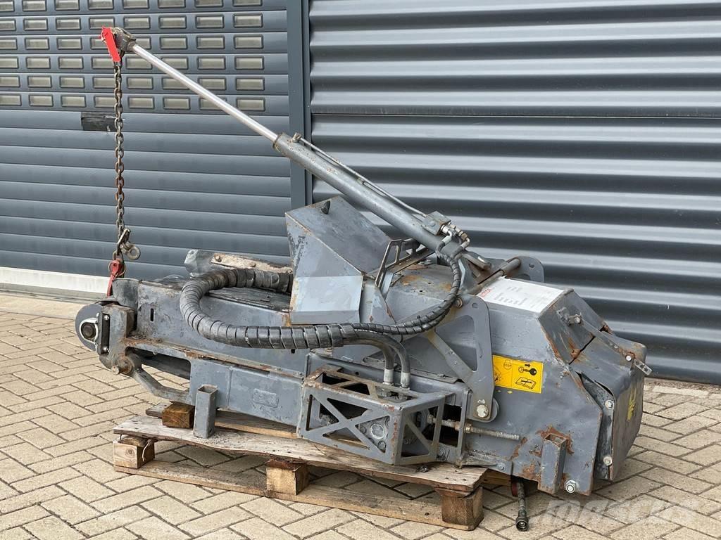 Wirtgen W50 DC/DCi Conveying Equipment
