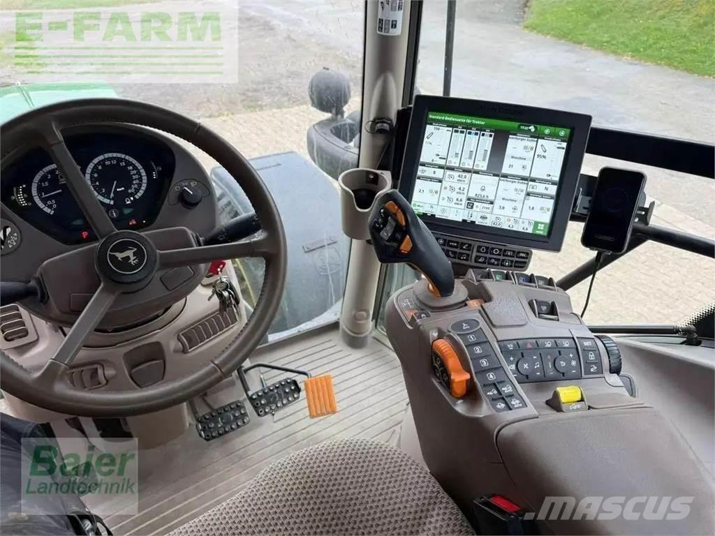 John Deere 6130 r Tractors