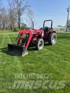 Mahindra 5555 Tractors