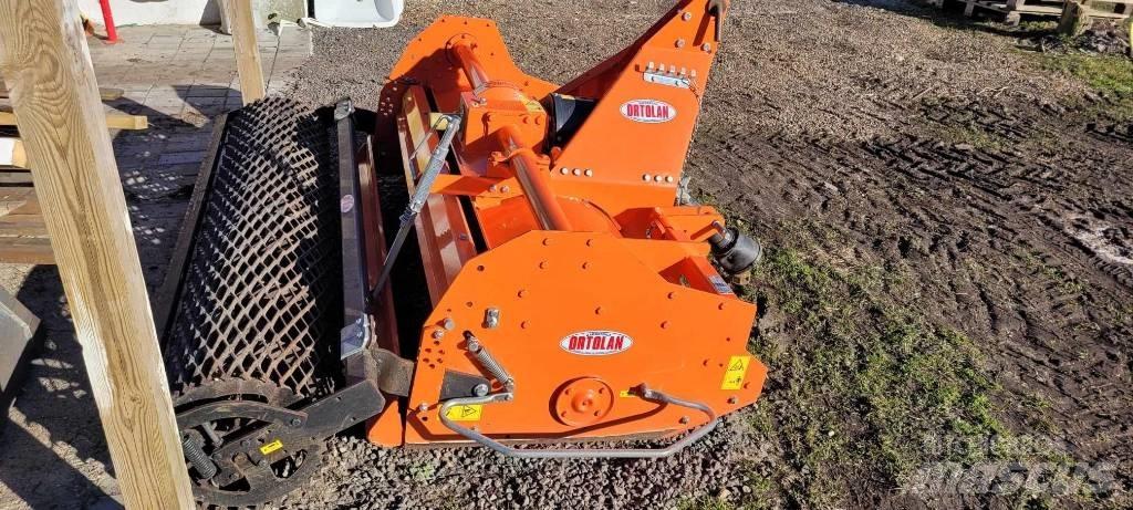Ortolan SB 165 Power Harrows And Rototillers