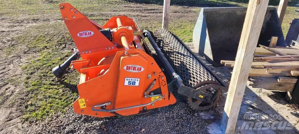 Ortolan SB 165 Power Harrows And Rototillers
