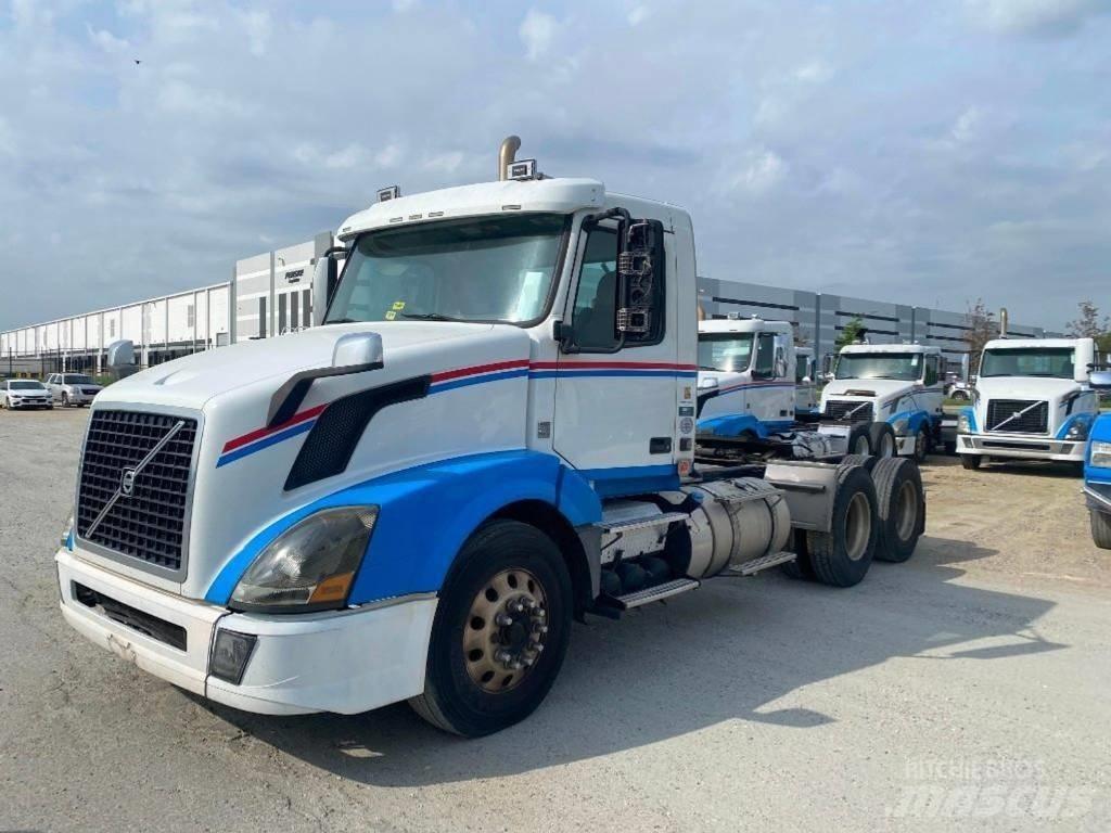 Volvo VNL Conventional Trucks / Tractor Trucks