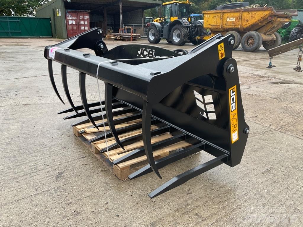 JCB Power grab Other