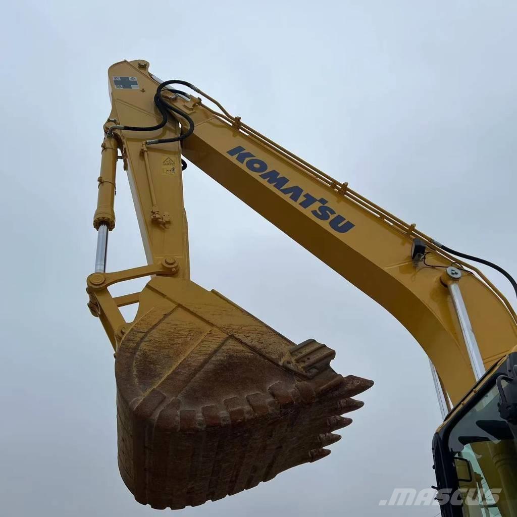 Komatsu PC 240 Crawler excavators