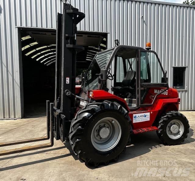 Manitou M 30.4 Rough Terrain Trucks