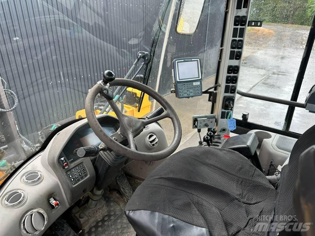 Volvo L 90 F Wheel Loaders