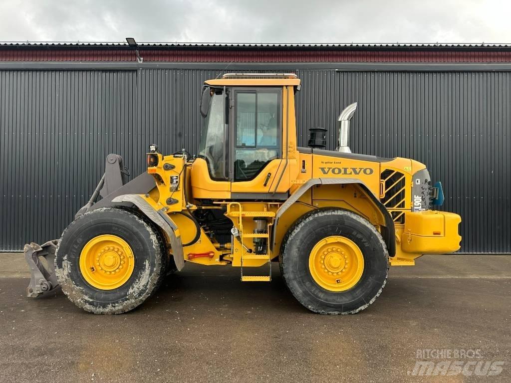Volvo L 90 F Wheel Loaders