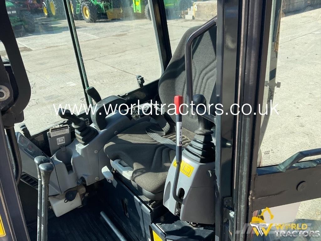 Kubota U 27-4 Mini Excavators <7t (Mini Diggers)