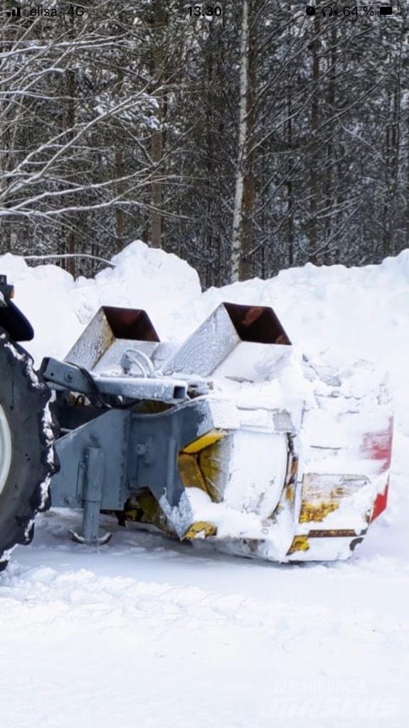 Beilhack 270 Snow Blowers