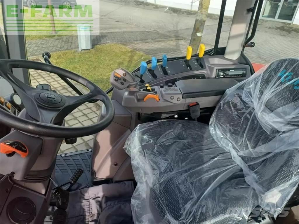 Kubota m6-122 Tractors