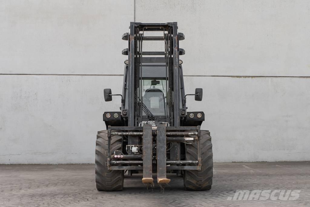 Manitou M 50-4 Diesel Forklifts