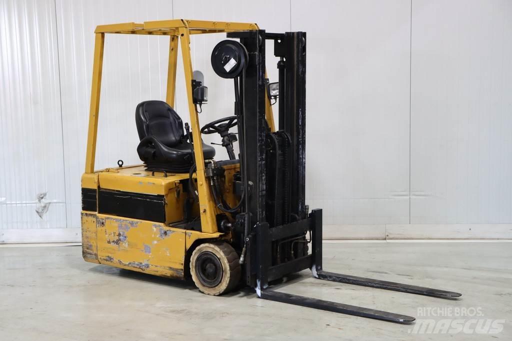 TCM FTB18S2 Electric Forklifts