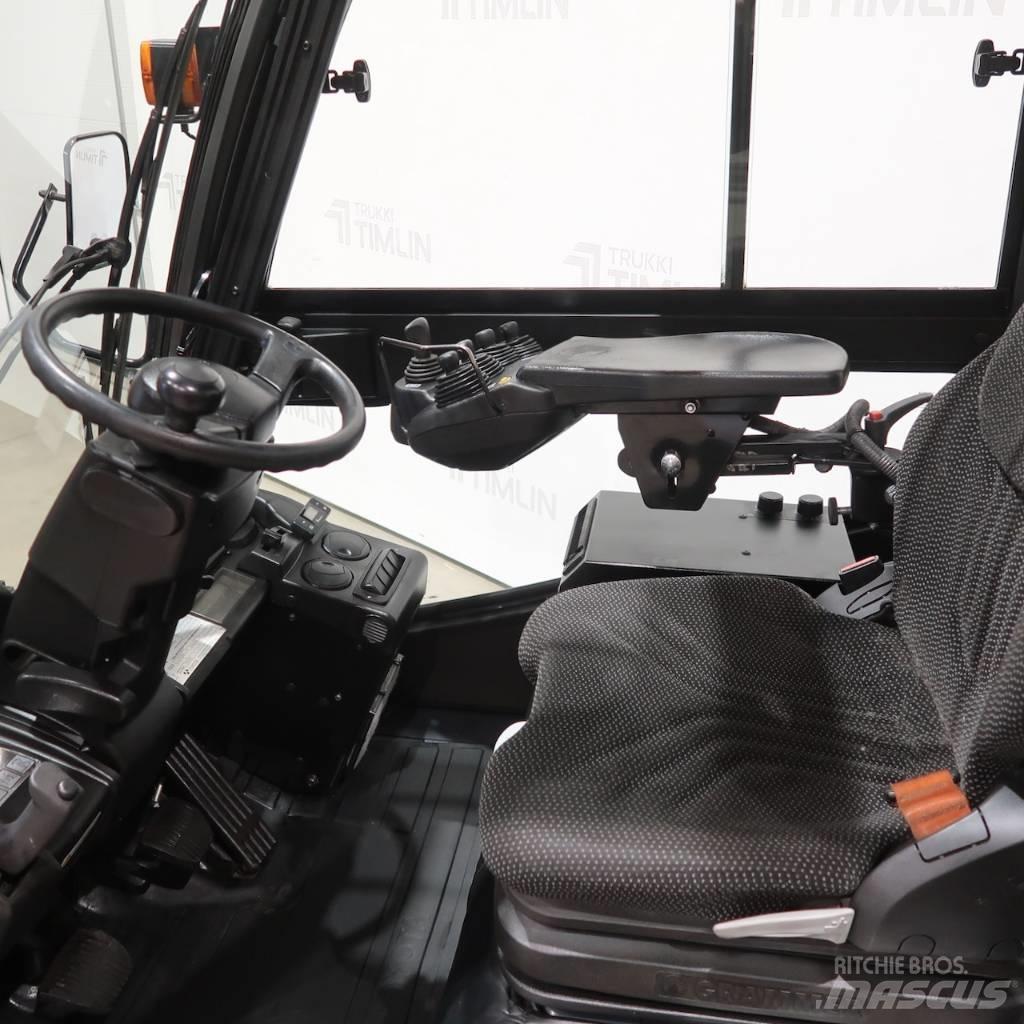 Toyota 40-8FD40N Diesel Forklifts