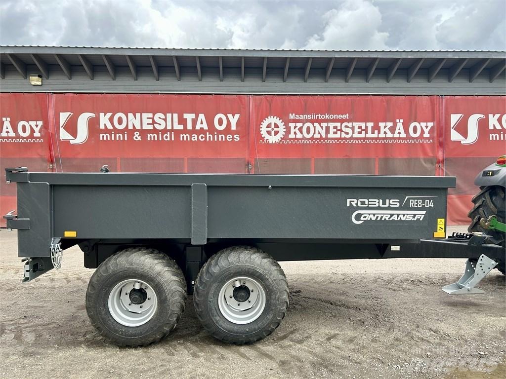 Robus RE8-04 Tip Trailers