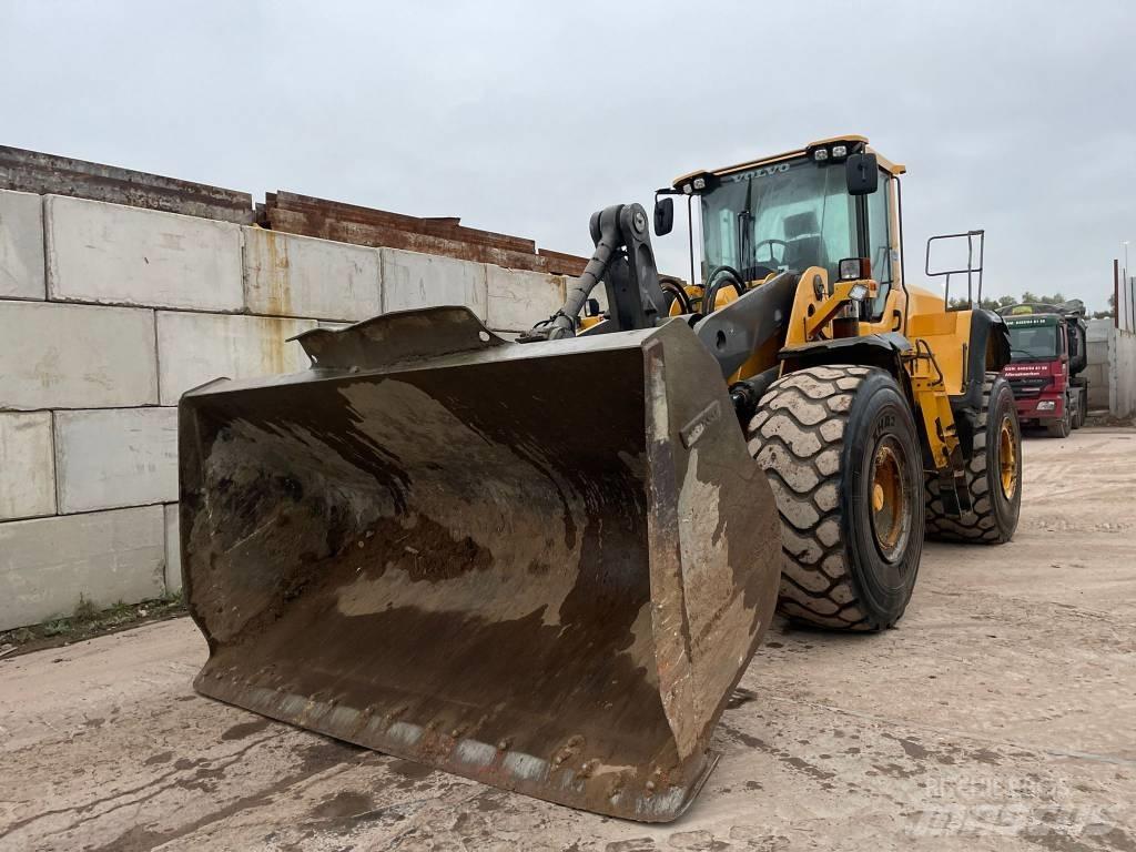 Volvo L 150 G Wheel Loaders