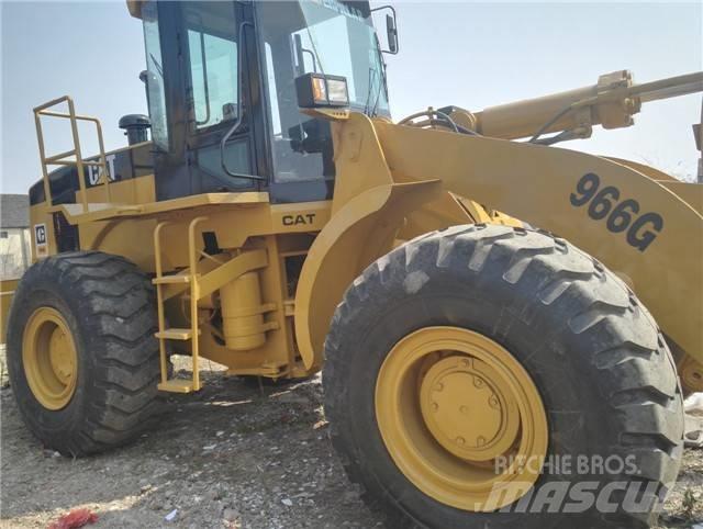CAT 966 G Wheel Loaders