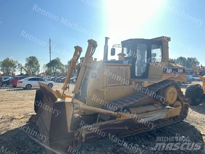 CAT D 8 R Crawler dozers