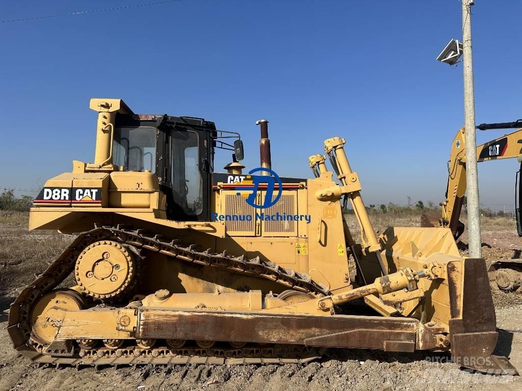 CAT D 8 R Crawler dozers