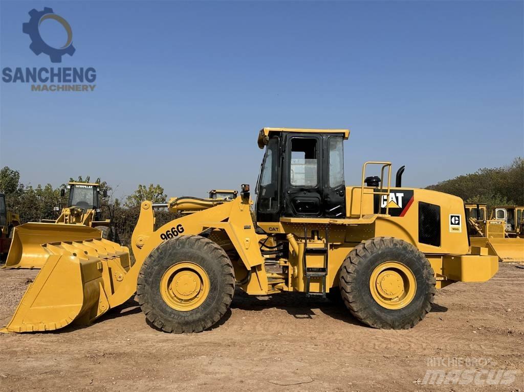 CAT 966 G Wheel Loaders