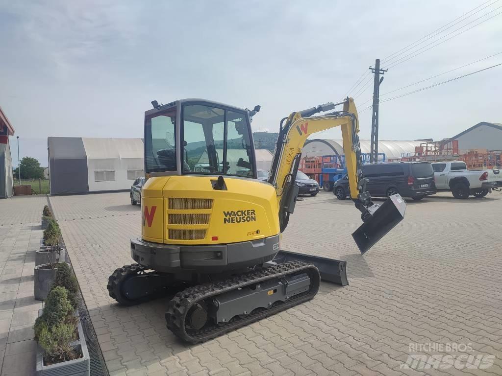 Wacker Neuson EZ 36 Mini Excavators <7t (Mini Diggers)
