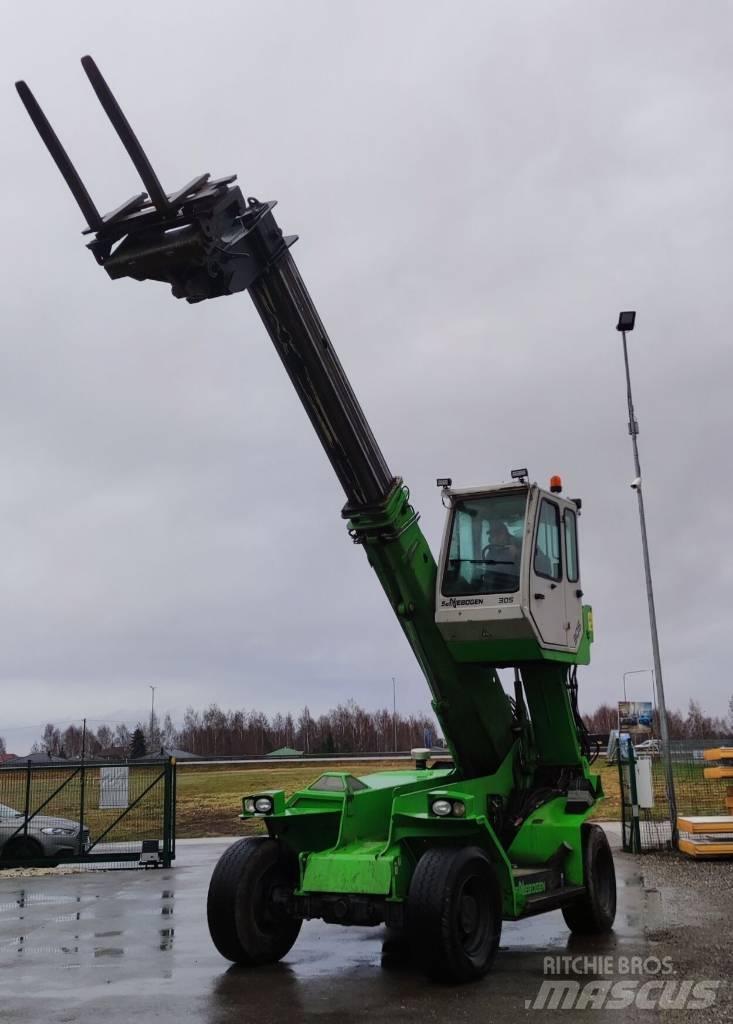 Sennebogen 305 Telescopic Handlers