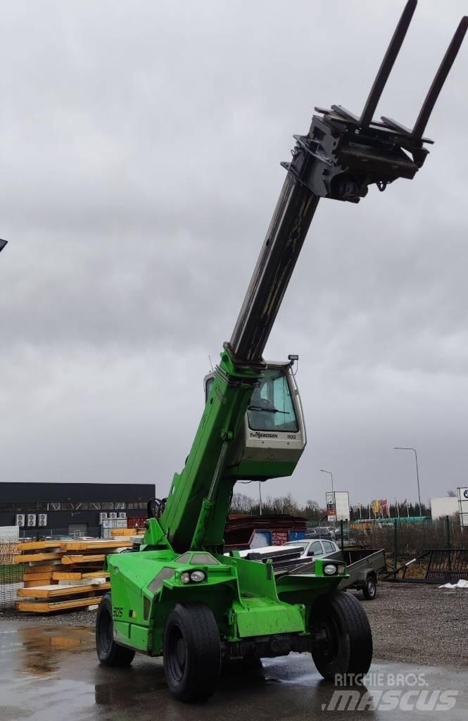 Sennebogen 305 Telescopic Handlers