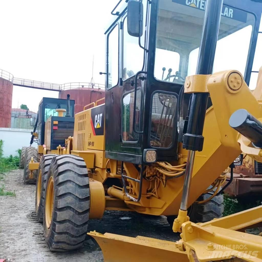 CAT 140 K Motor Graders