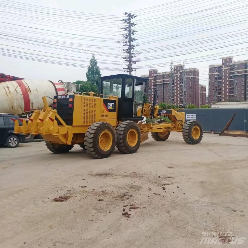 CAT 140 K Motor Graders
