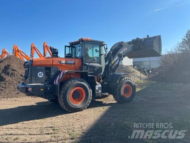 Doosan DL 200 Wheel Loaders