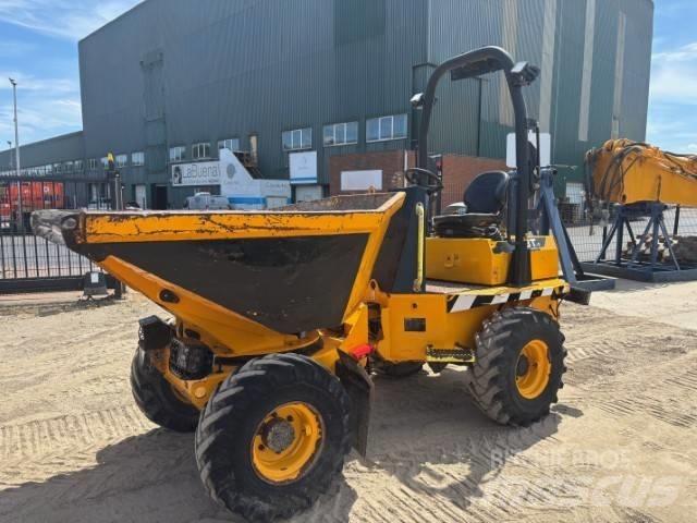 JCB 3STH Site Dumpers
