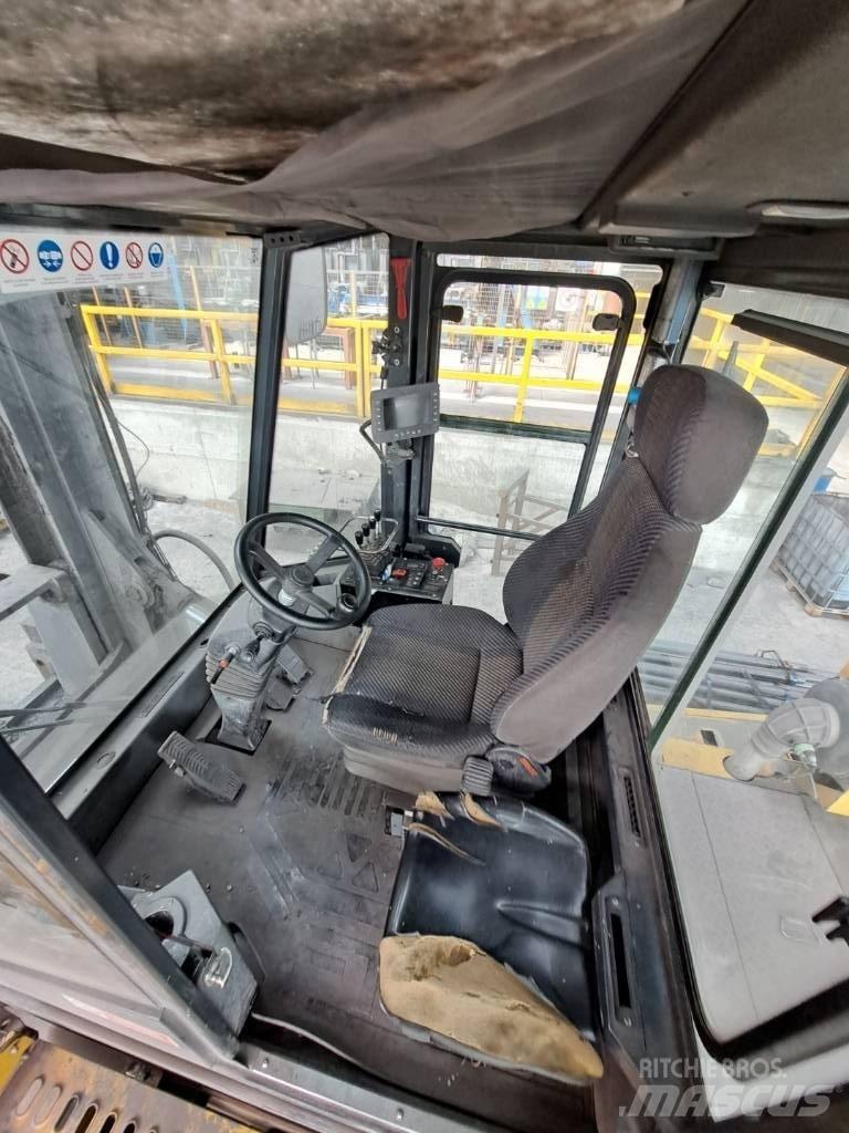 FTMH FT26-12 Diesel Forklifts