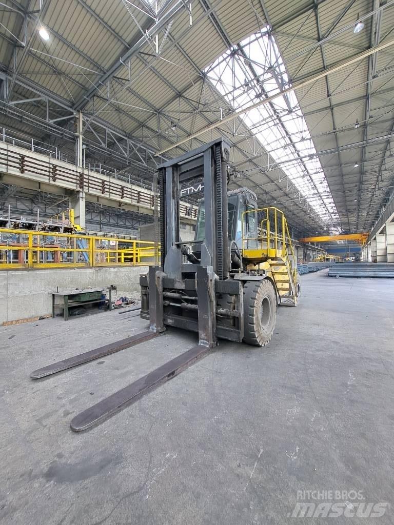 FTMH FT26-12 Diesel Forklifts
