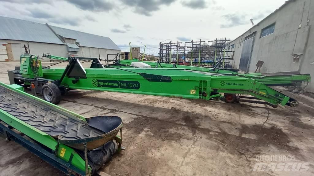 Miedema ML 1670 Potato Equipment - Others